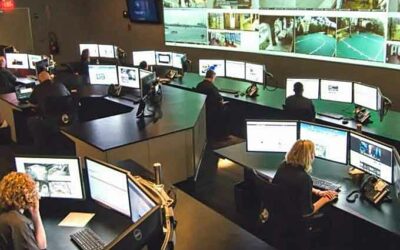 Global Security Operations Center