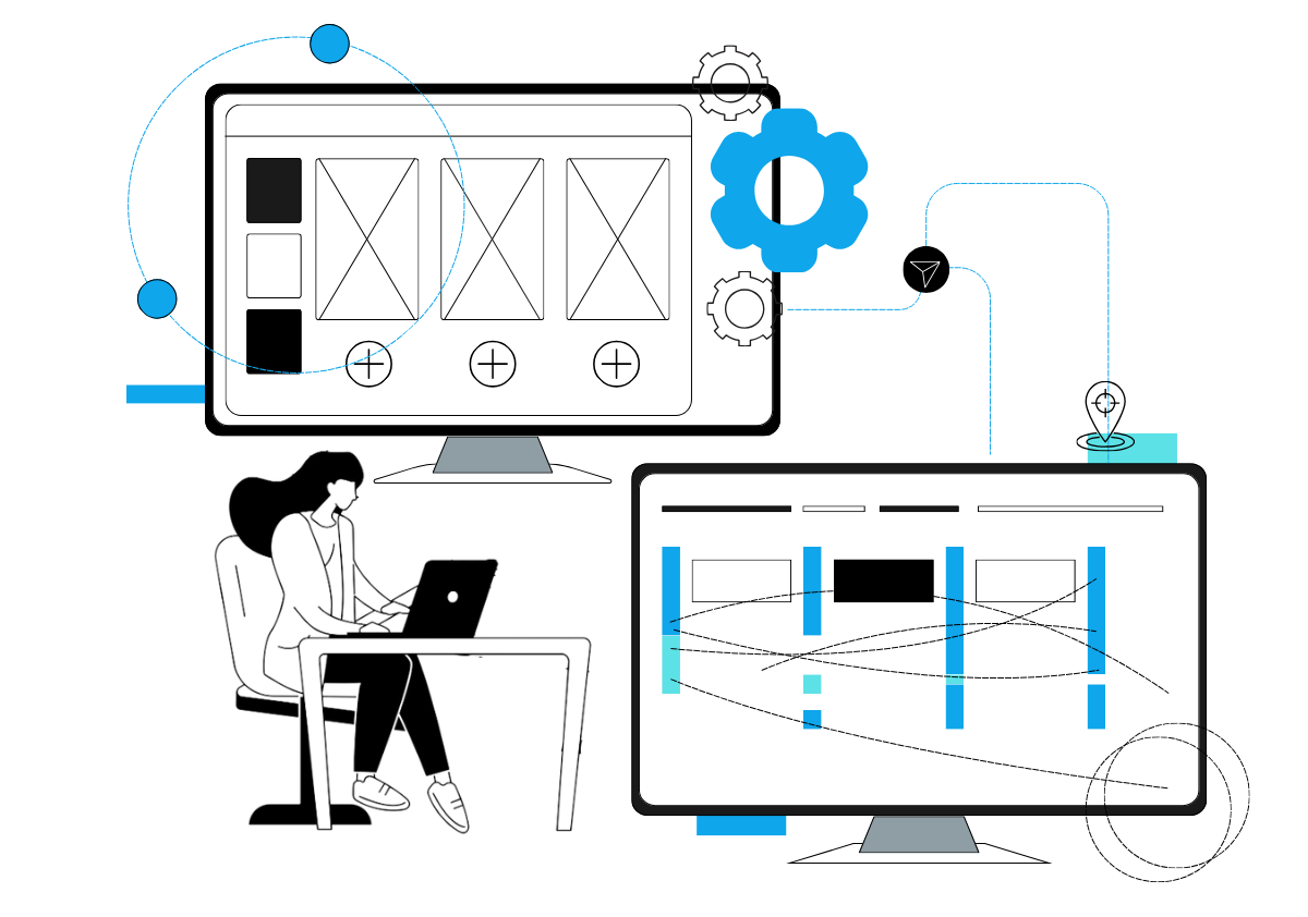 Data driven website redesign and iteration - Performance Marketing agency, digital marketing team, Macon Raine iteration - Performance Marketing Agency